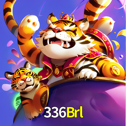 Imagem promocional da 336Brl mostrando a plataforma e suas vantagens